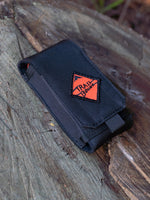 Phone Sheath for Backpack Straps