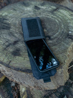 Phone Sheath for Backpack Straps