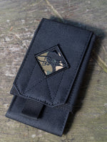 Phone Sheath for Backpack Straps