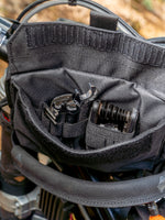 Pad Pack Medium 2 Pocket Handlebar Bag