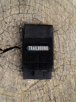 Phone Sheath for Backpack Straps