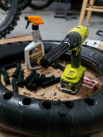 Bib Bit Mousse Hole Cutter