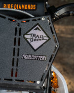 Trailcutters Chainsaw Rack