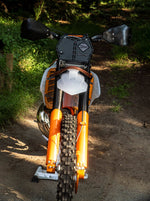 Trailcutters Chainsaw Rack