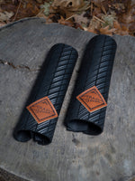 Trailbound Fork Tube Protectors Rubber Wraps