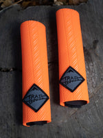 Trailbound Fork Tube Protectors Rubber Wraps