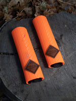 Trailbound Fork Tube Protectors Rubber Wraps