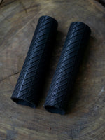 Trailbound Fork Tube Protectors Rubber Wraps