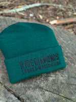 Ride Diamonds Enduro ◆ Woods ◆ Riding Cuffed Beanie