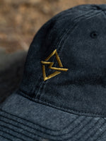 Diamond Outline Dad Hat