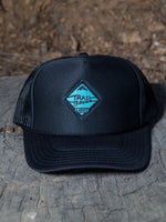 Trailbound Ladies Patch Mesh Hat