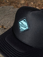 Trailbound Ladies Patch Mesh Hat