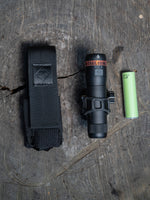 Trailbound Torch Dirtbike Helmet Light