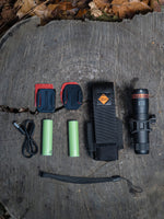 Trailbound Torch Dirtbike Helmet Light