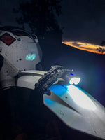 Enduro Strap FRONT Fender Kit