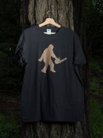 Bigfoot Trailcutters Chainsaw Shirt