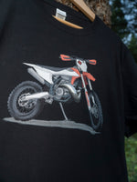 Freshie KTM shirt