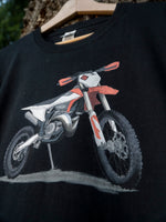 Freshie KTM shirt