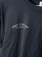 Keep it Rollin' T handle Snake Shirt