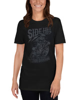 Side Hill or Die Moto Shirt