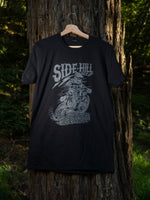 Side Hill or Die Moto Shirt