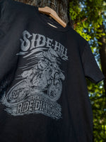 Side Hill or Die Moto Shirt