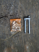 Folding T-handle Moto Multi Tool Set