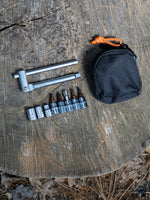 Folding T-handle Moto Multi Tool Set