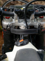 Bronco Grabber Strap Tripple Clamp Mount