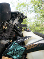 Bronco Grabber Strap Tripple Clamp Mount