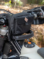Bronco Grabber Strap Tripple Clamp Mount
