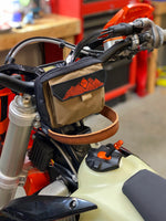 Bronco Grabber Strap Tripple Clamp Mount