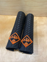 Trailbound Fork Tube Protectors Rubber Wraps