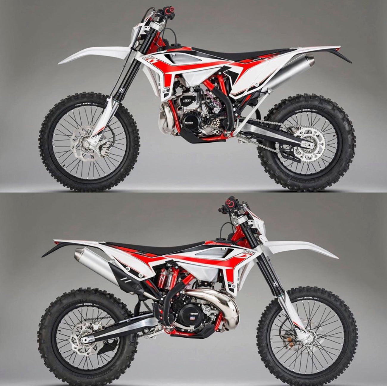 New 2020 Beta 250/300 rr release: 2 stroke counterbalance with a carb! But where the heck is the kickstart?