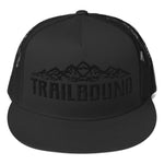 Trailbound Mountain Diamond Embroidered Hat