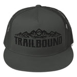 Trailbound Mountain Diamond Embroidered Hat