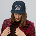 Forever 2 Stroke Trucker Hat Navy