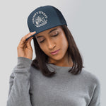 Forever 2 Stroke Trucker Hat Navy