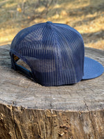 Forever 2 Stroke Trucker Hat Navy