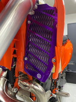 Bullet Proof Radiator Guards