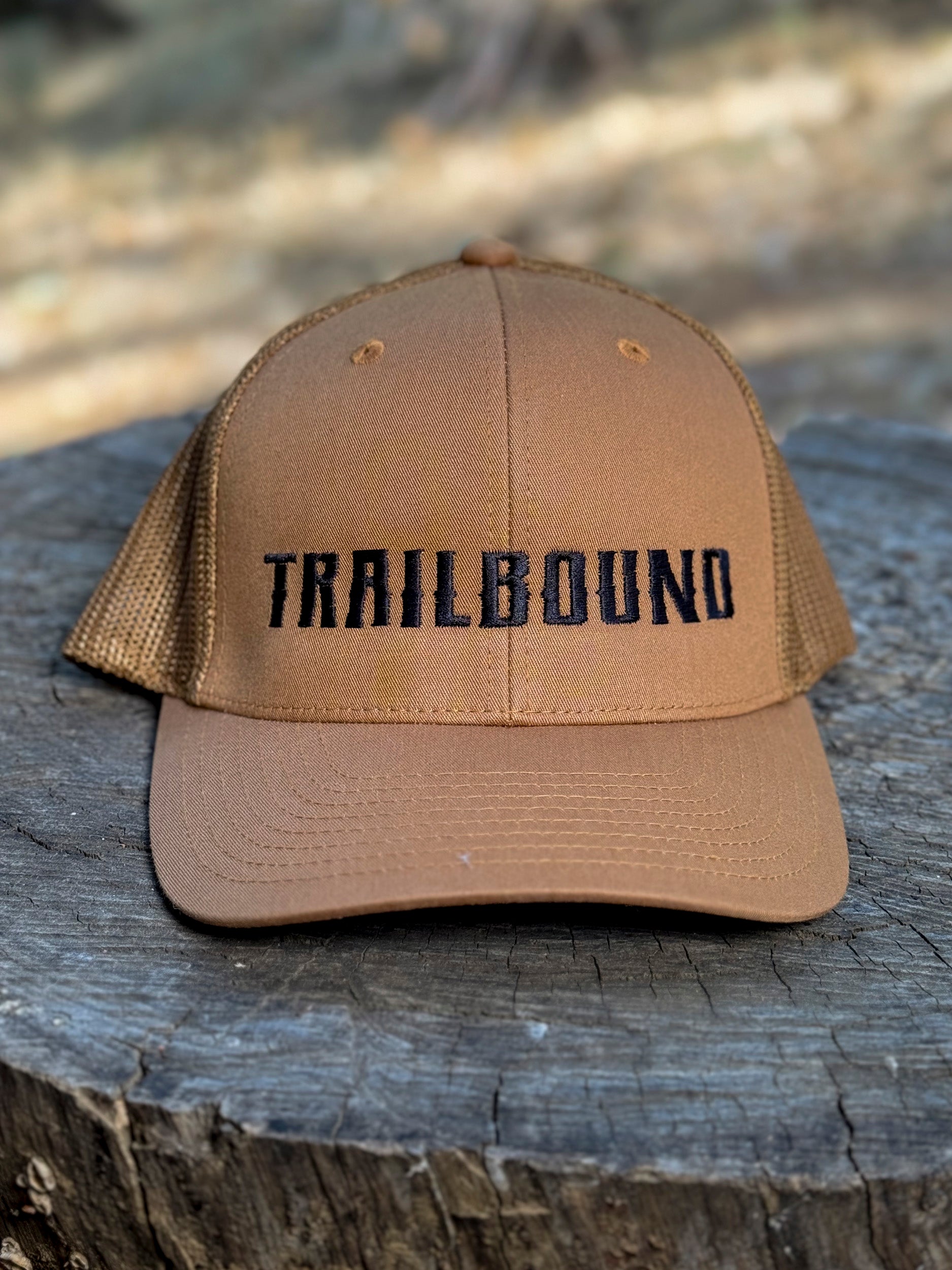 Trailbound Outlaw Mesh Flexfit Hat