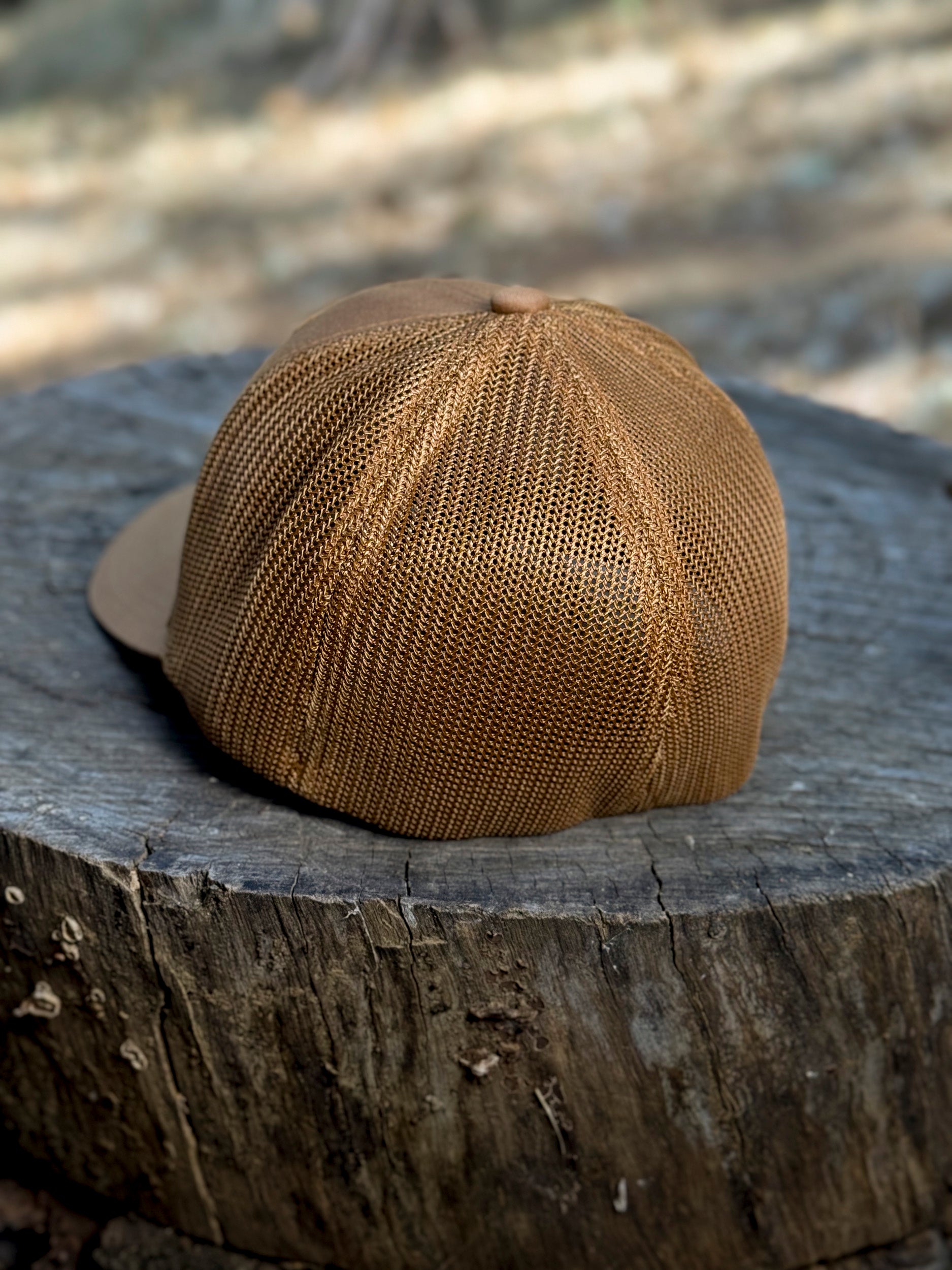 Trailbound Outlaw Mesh Flexfit Hat