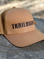 Trailbound Outlaw Mesh Flexfit Hat