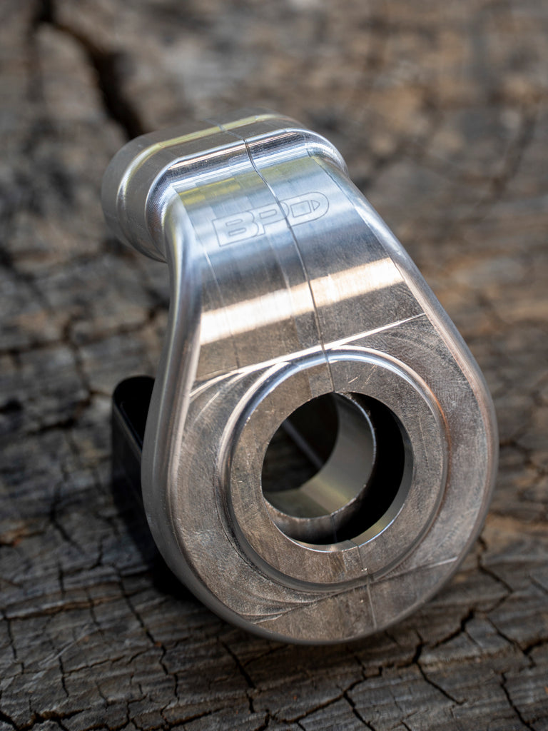 Bulletproof Throttle Housing