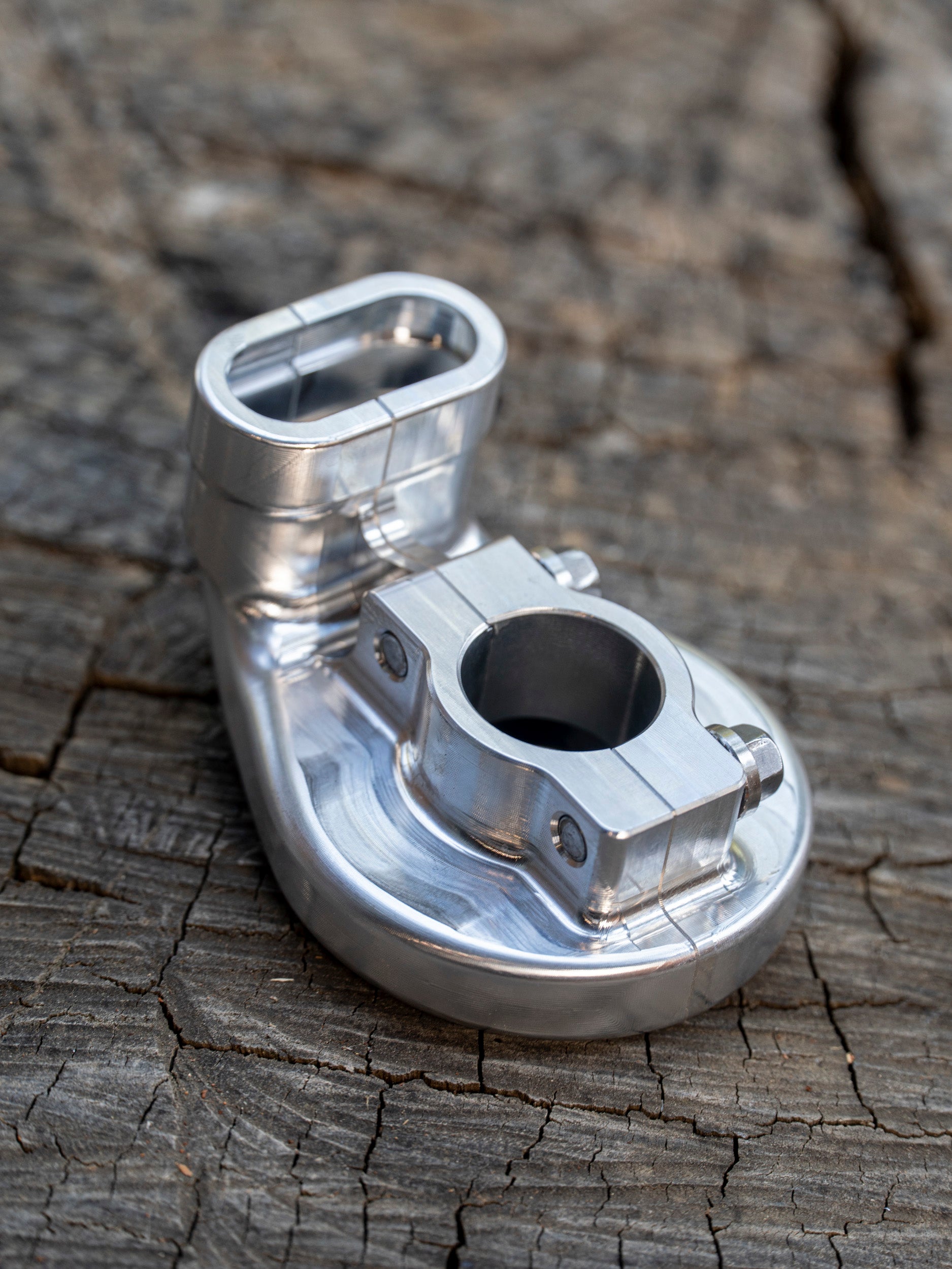 Bulletproof Throttle Housing