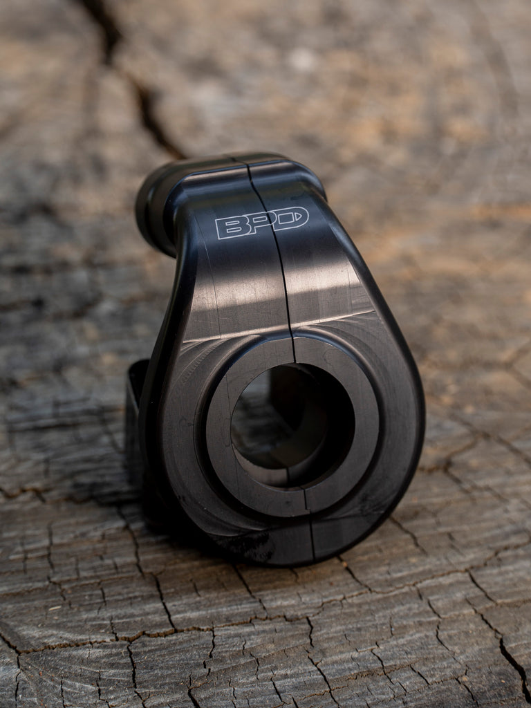 Bulletproof Throttle Housing