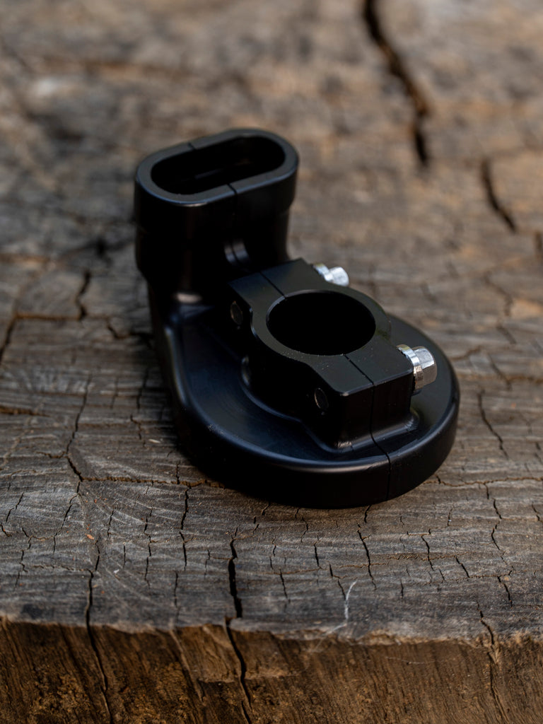 Bulletproof Throttle Housing