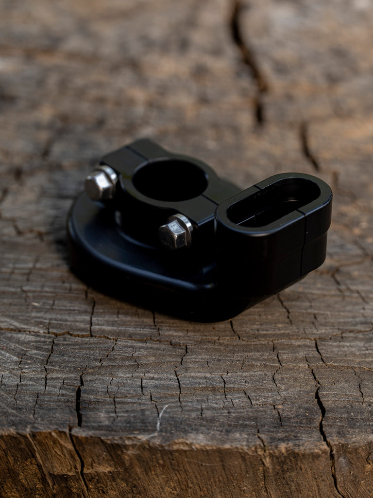 Bulletproof Throttle Housing