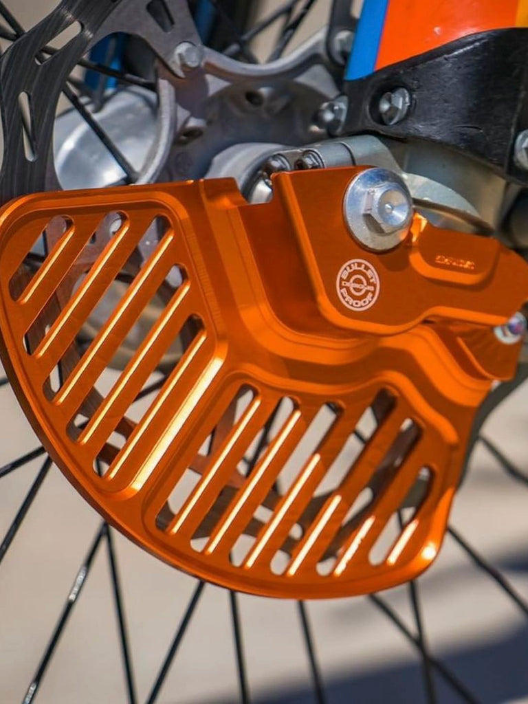 Bullet Proof Front Disc Guard