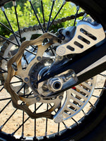 Bullet Proof Rear Disc Guard